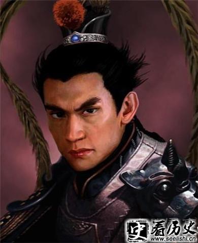 吕布画像