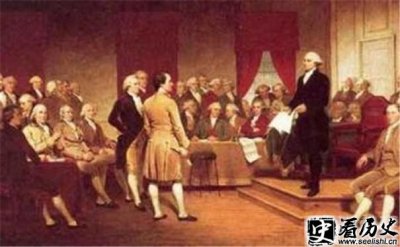 ​费城制宪会议有什么重大意义