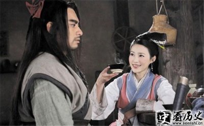 ​揭秘潘金莲武松的关系 为何武松怒杀潘金莲