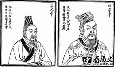 ​汉武帝执行削藩计划：推恩令与酎金律