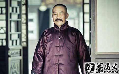 少帅张作霖剧照