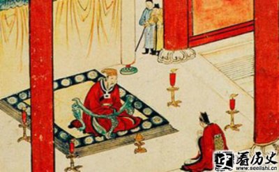 ​为什么齐宣王见颜斶却反被教训