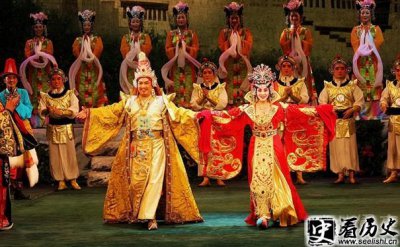 ​文成公主下嫁过程中发生了何事