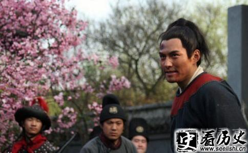 忠义无双的燕青