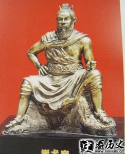 ​战神蚩尤后裔是什么民族