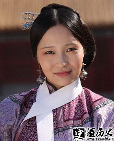 《甄嬛传》剪秋剧照