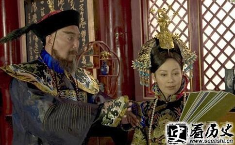 《康熙秘史》剧照