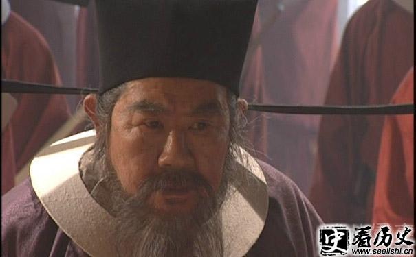 影视剧中的蔡京