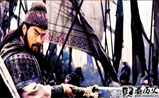 关羽剧照