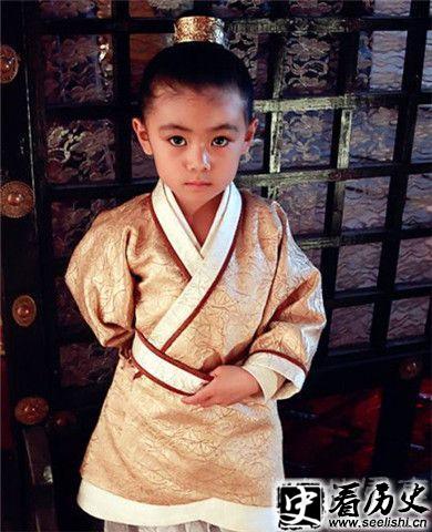 《云中歌》刘奭