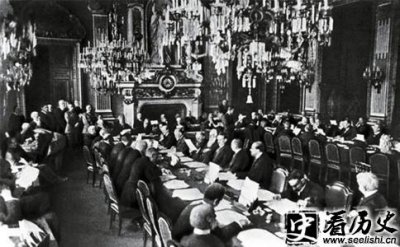 ​巴黎和会的实质是什么