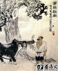 ​齐桓公得宁戚的故事详情介绍