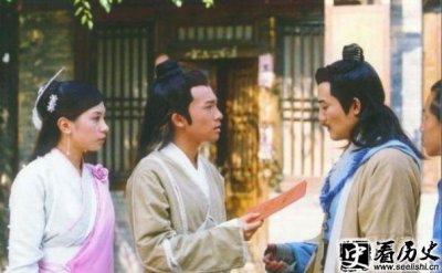 ​常遇春倚天屠龙记形象如何 常遇春小说有哪些