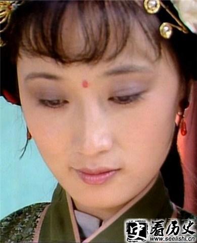 《红楼梦》香菱剧照