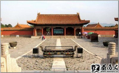 ​慈禧太后墓中慈禧为何惨遭毁容辱尸