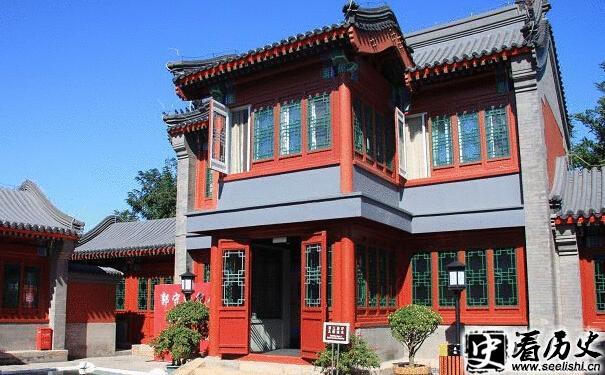 北京郭守敬纪念馆