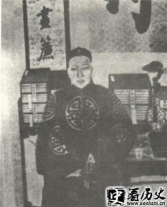 ​揭秘荣寿公主为什么讨厌李莲英