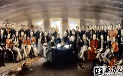 ​南京条约的影响有什么