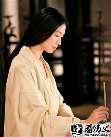 《赤壁》小乔剧照