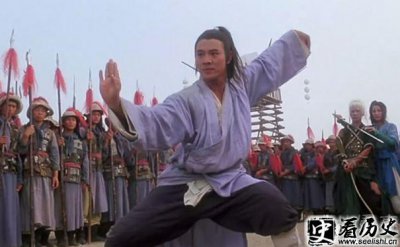 ​历史上张三丰究竟活了多少岁