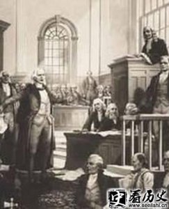 ​曾格案件简介 以及他的背景