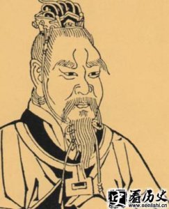 ​黄帝的孙子颛顼做出了什么贡献