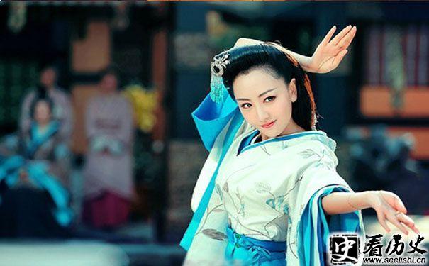 云中歌霍成君剧照