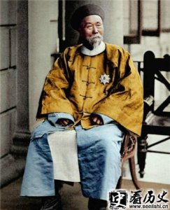 ​同治中兴四大名臣分别是谁