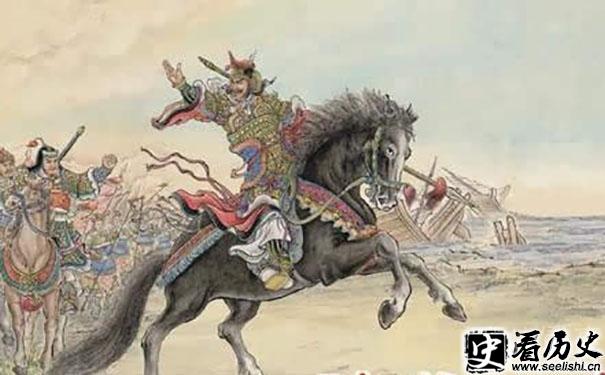 项羽是哪个朝代的大英雄