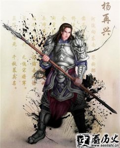 ​南宋抗金名将杨再兴简介资料