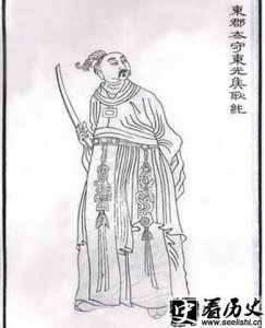 ​汉朝著名大臣彭宠怎么死的