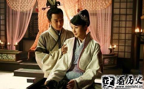 刘兰芝和焦仲卿剧照