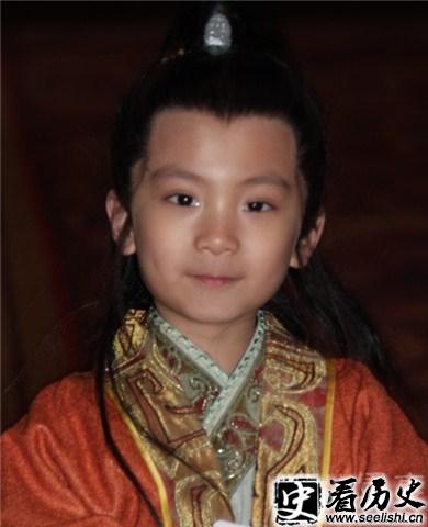 《美人心计》刘襄剧照