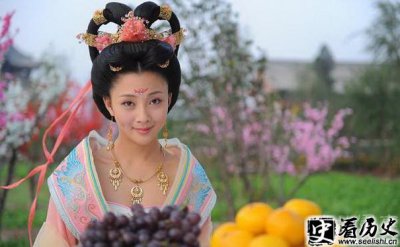 ​李隆基和杨贵妃的爱情故事 李隆基的太子是何人