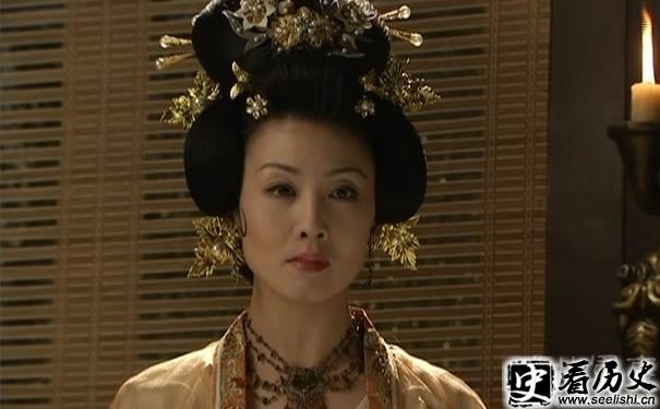 长孙皇后剧照