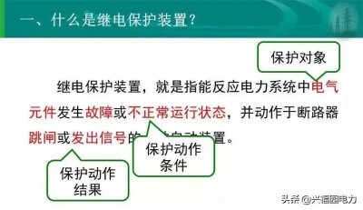 ​继电保护是什么? 继电保护有什么作用?