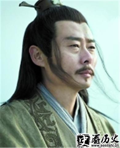《楚汉传奇》张良剧照