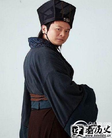 《神话》赵高剧照