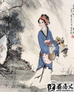 ​古今第一美人毛嫱情况介绍：比西施更美?