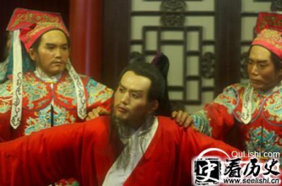 ​陈世美杀妻未遂尚不至死 被刀铡或为顺应民心