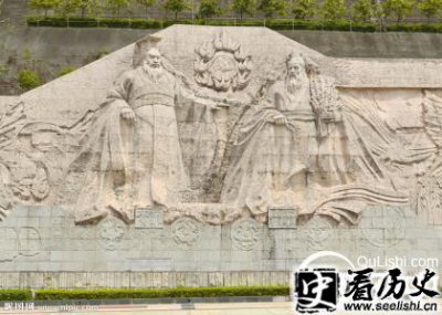 ​炎帝中国神话典型人物 关于炎帝的传说都有哪些？