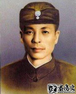 ​著名抗日英雄谢晋元将军资料简介