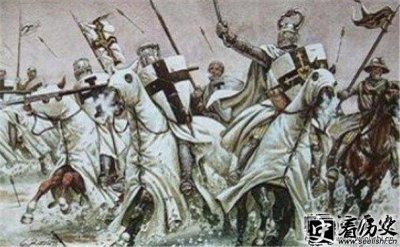 ​十字军东征的历史真相 第九次十字军东征简介 十字军东征的结果怎