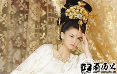 ​野史趣闻！ 武则天真有三宫六院七十二妃嫔吗