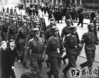 ​AD1944年法莱斯战役：10万德军侥幸逃出盟军“口袋阵