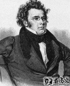 ​舒伯特创作了什么作品 舒伯特悲剧爱情经历 舒伯特音乐注重什么风