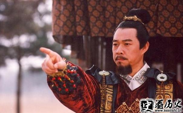 秦始皇剧照
