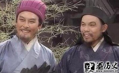 ​卧龙凤雏是谁 卧龙凤雏究竟谁更厉害