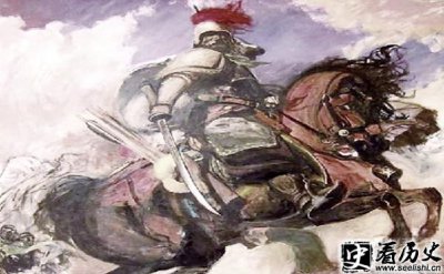 ​郭子仪以国事为重收复失地