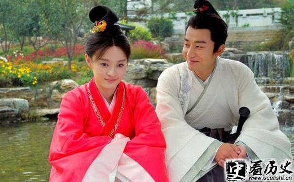 《芈月传》里的黄歇和芈月